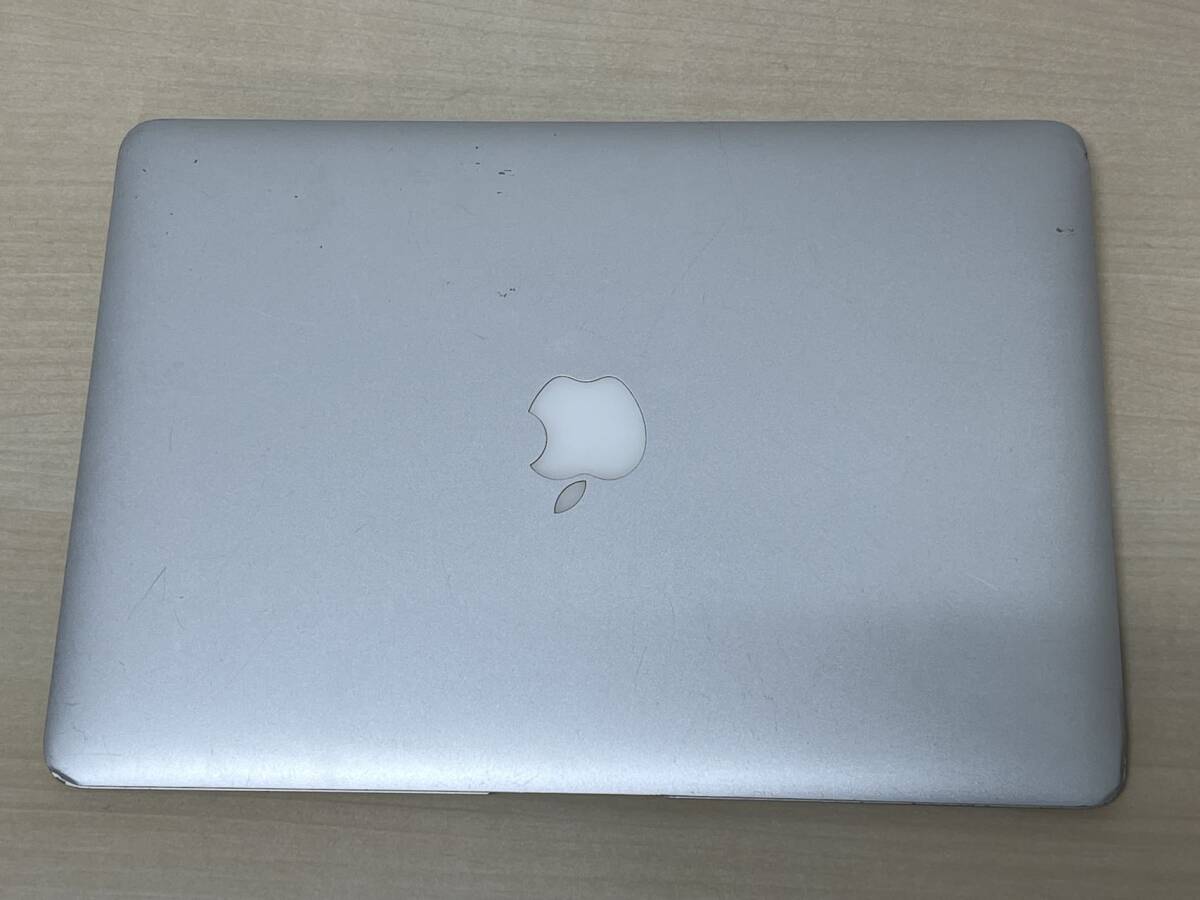 ジャンク品 MacBook Air 13インチ 2017 A1466 起動OKの画像1
