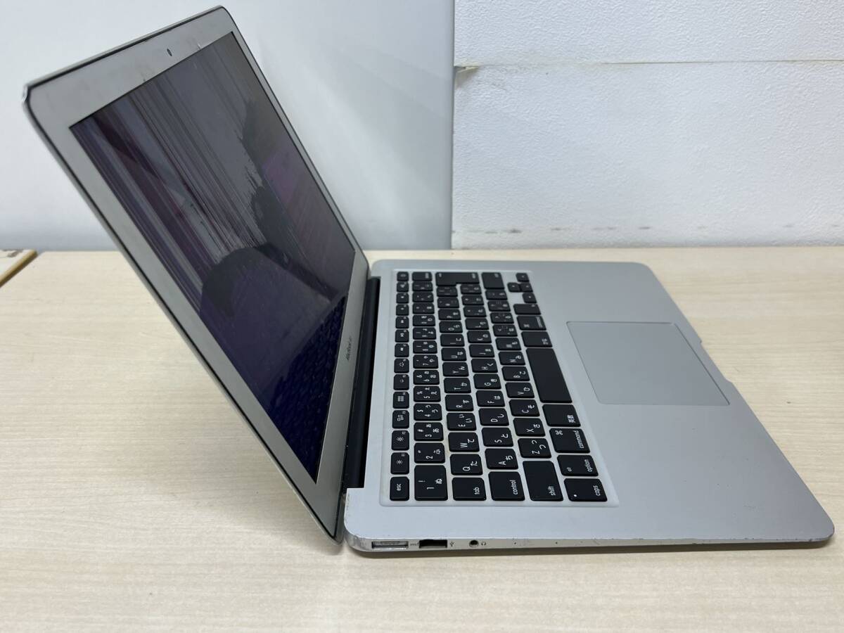 ジャンク品 MacBook Air 13インチ 2017 A1466 起動OKの画像5