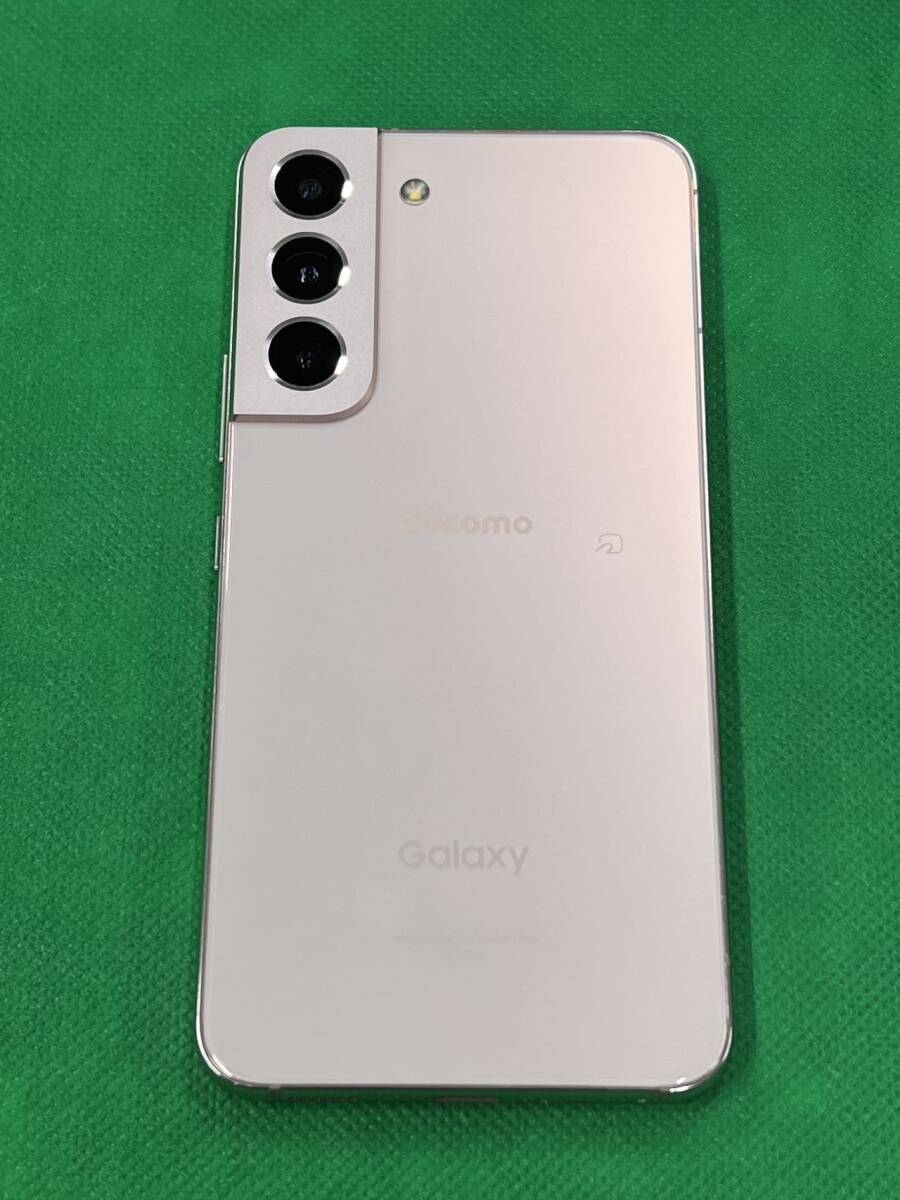 17430円 中古 Samsung Galaxy S22 SC-51C ピンクゴールド 一括〇 17430円 中古 Samsung Galaxy S22 SC-51C ピンクゴールド 一括〇