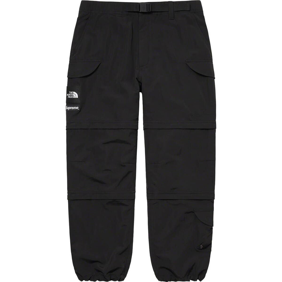 Sサイズ 22ss Supreme The North Face Trekking Zip-Off Belted Sサイズ 22ss Supreme The North Face Trekking Zip-Off Belted