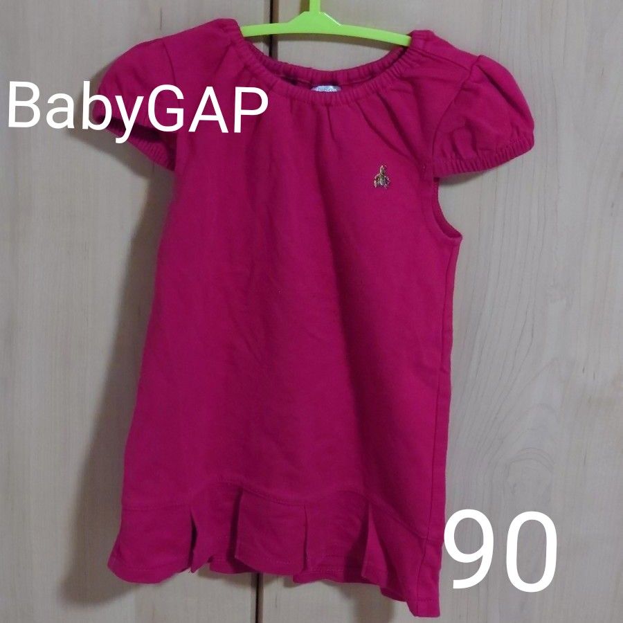 BabyGAP　ワンピース　80