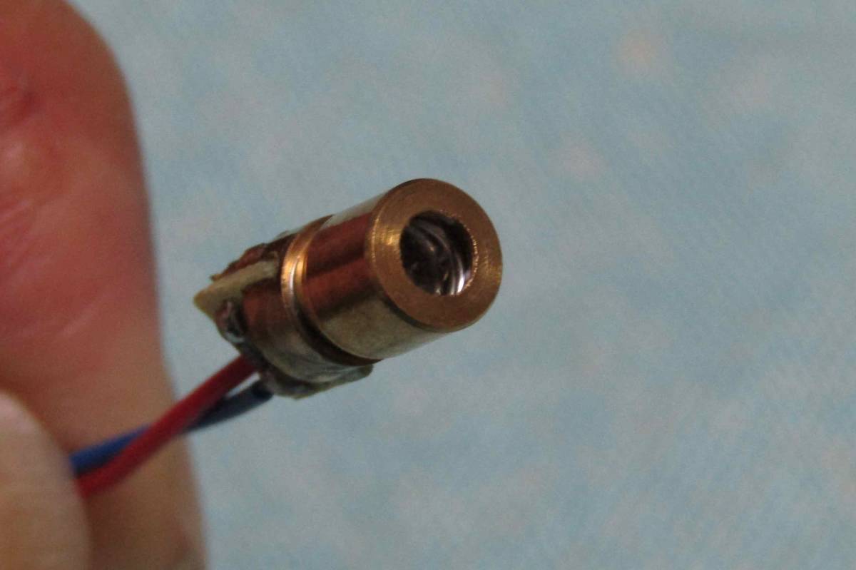  pointer for parts | Laser dot diode module |3V| red color V5