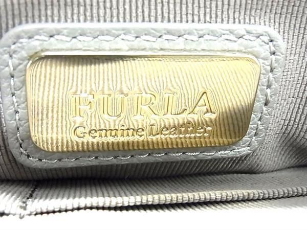 FURLA フルラ トートバッグ ショルダー レディース グレージュ系 4056_画像8