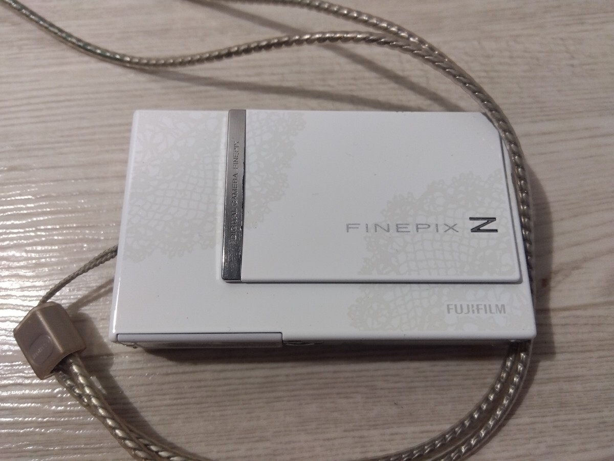 【F757】【稼働品】 FUJIFILM FINE PIX Z 250 fd 富士フィルム コンパクト デジタルカメラ_画像2