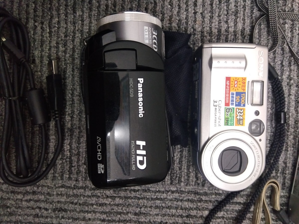 [c468] digital camera video camera . summarize 10 point OLYMPUS Olympus Canon Canon CASIO Casio SONY Sony Panasonic Panasonic 