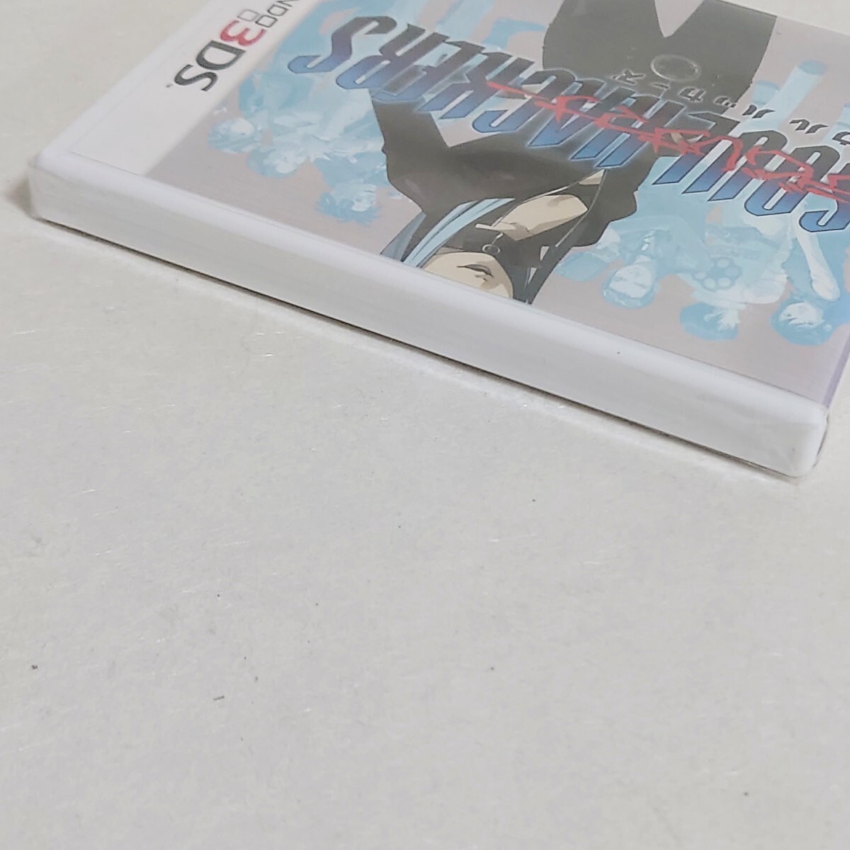 新品未開封【3DS】 デビルサマナー ソウルハッカーズ [通常版］ Nintendo 3DSソフト　任天堂　ATLUS 送料無料　1円スタート　 ニンテンドー