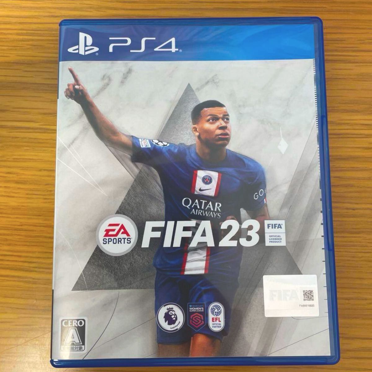FIFA23  PS4 ソフト fifa23  Play Station ゲームソフト