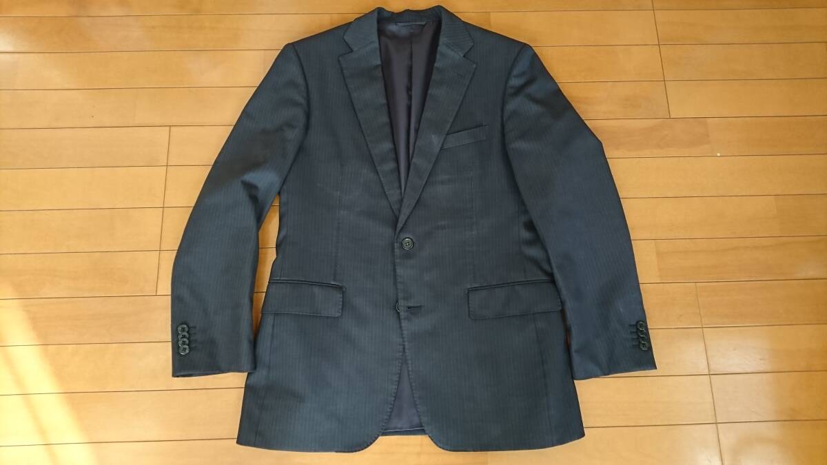 ■THE SUIT COMPANY スーツカンパニー / 175cm 6Drop メンズ 中古 テカりありの画像1