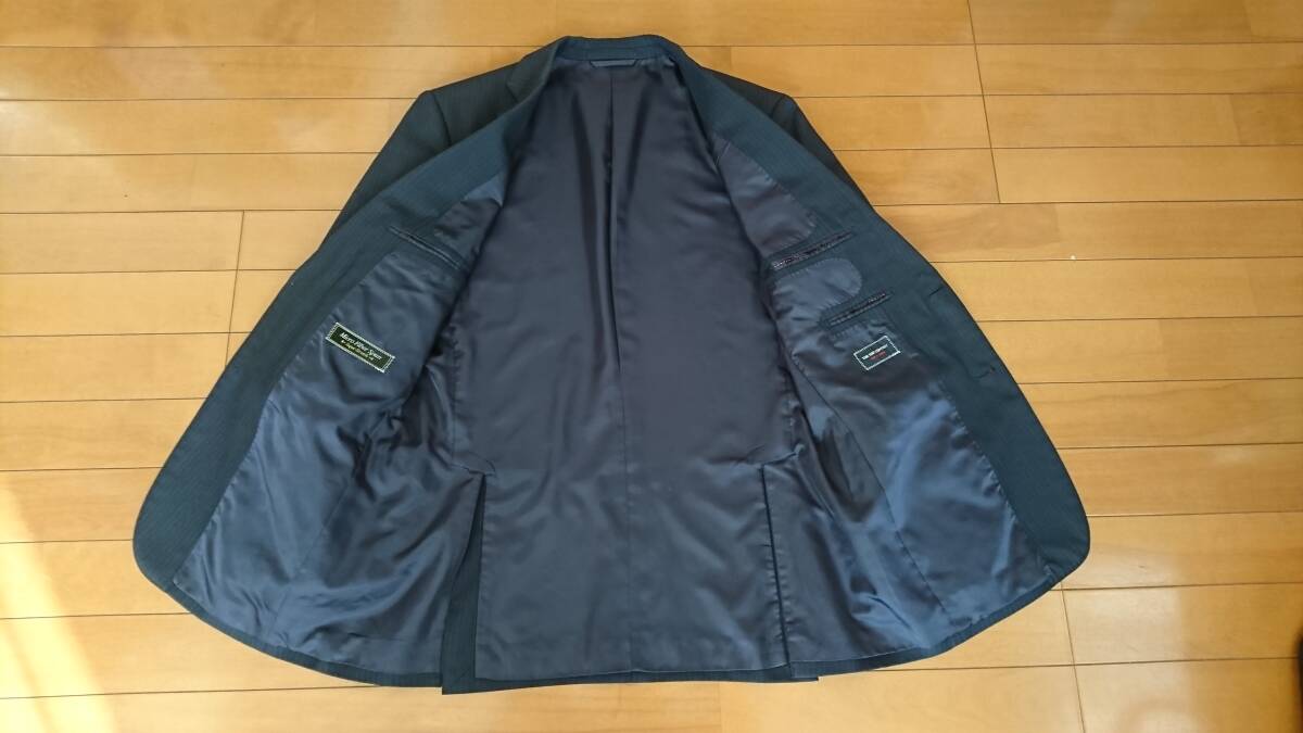 ■THE SUIT COMPANY スーツカンパニー / 175cm 6Drop メンズ 中古 テカりありの画像2