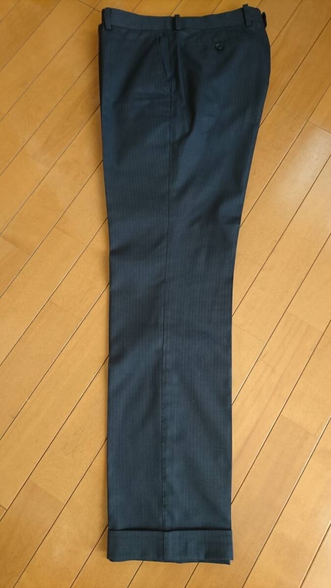 ■THE SUIT COMPANY スーツカンパニー / 175cm 6Drop メンズ 中古 テカりありの画像5