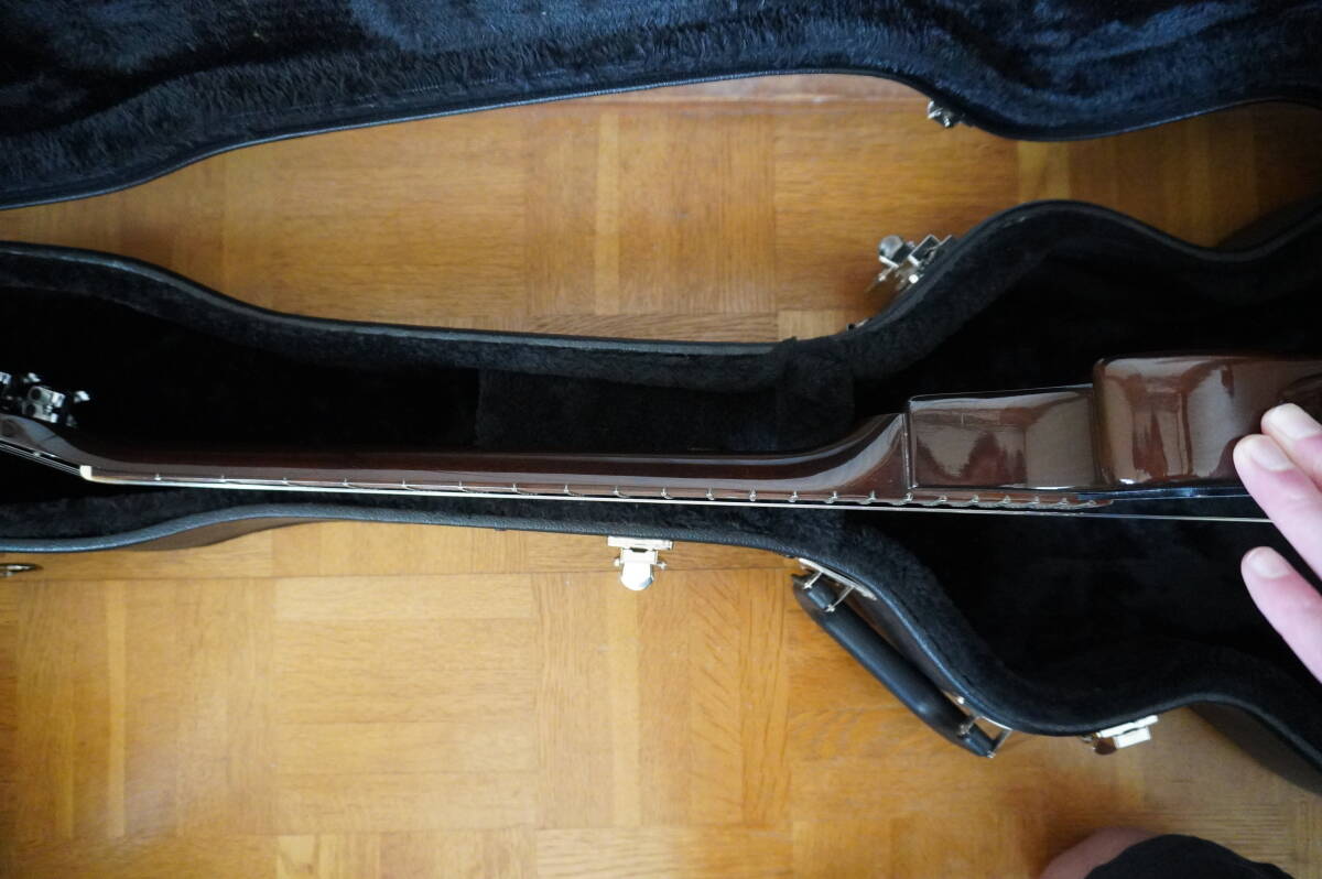クロネコヤマト着払い(定形外郵便0円ではなく) Gibson Les Paul Jr 1987の画像10