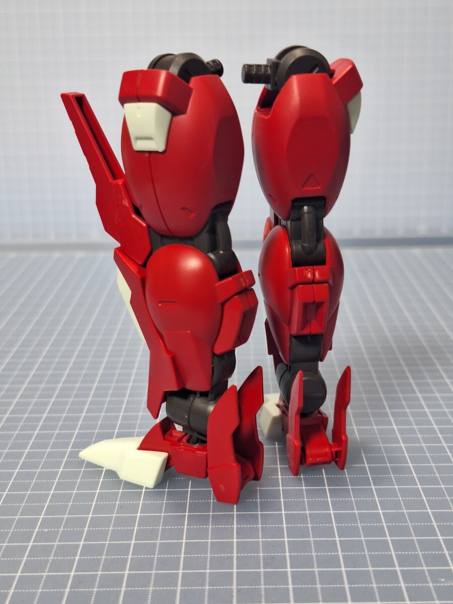 ジャンク ダリルバルデ 足 hg ガンプラ ガンダム GUNDAM gunpla robot sm92_画像2