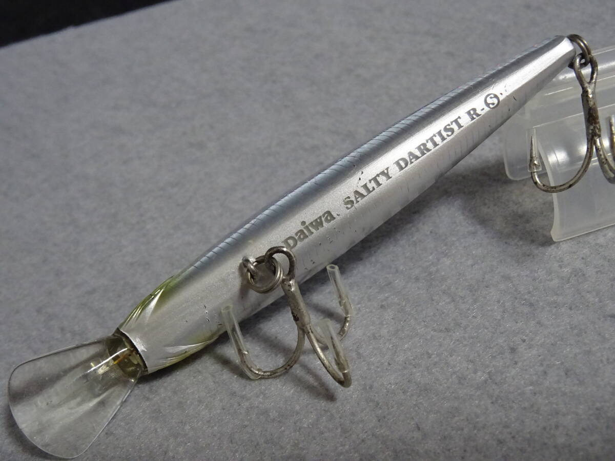 中古品☆☆ダイワ ソルティ ダーティスト 78R-S / DAIWA SALTY DARTIST 78R-S_画像9