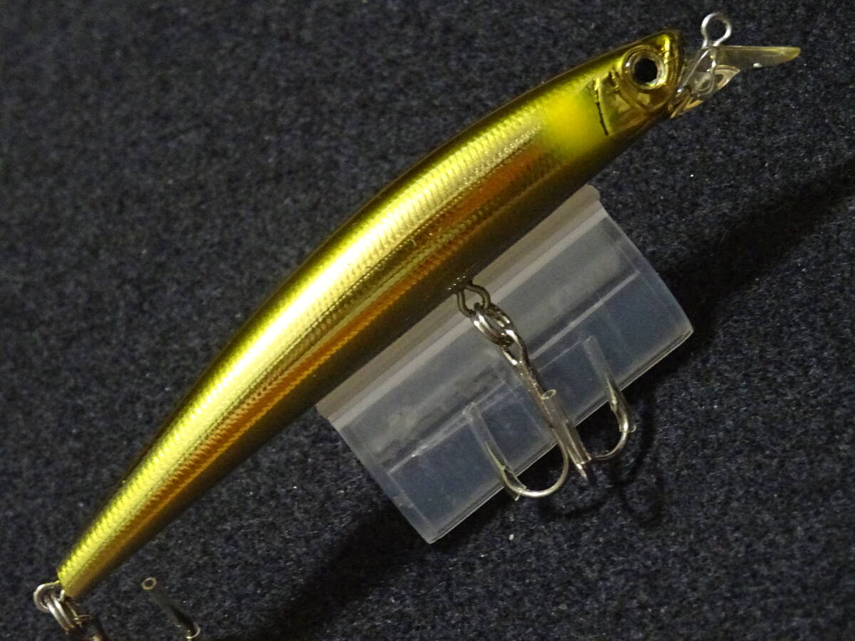 中古品2/3☆☆ ティムコ ヴィクセン VM90SP / TIEMCO VIXEN MINNOW _画像4