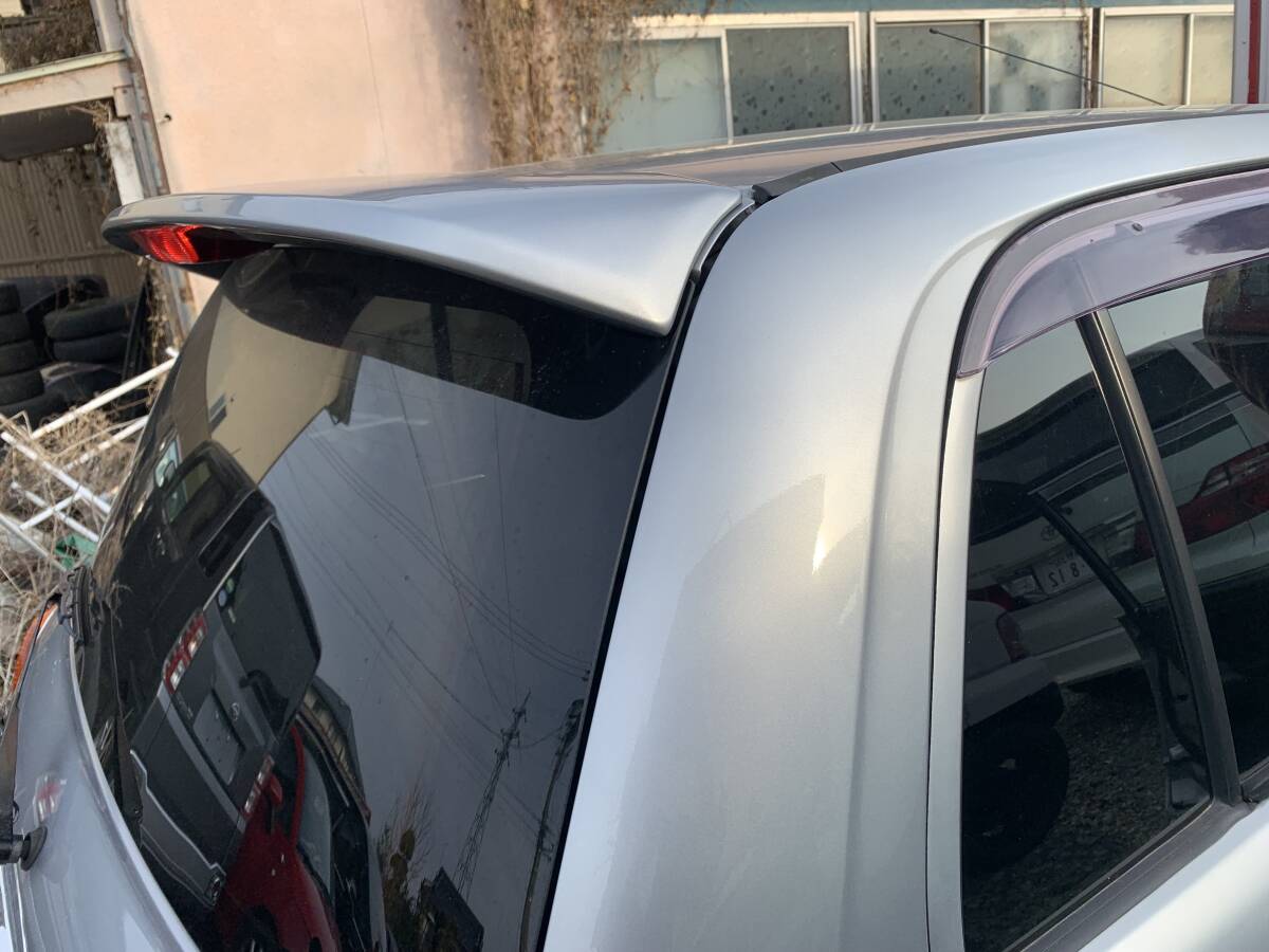 * Daihatsu L700s Mira Gino origin rear spoiler rear Wing High Mount attaching *