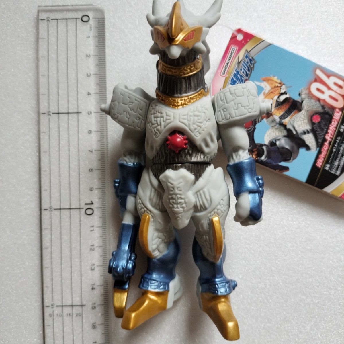 【新品】【4個セット】ウルトラマン　ウルトラ怪獣　※ソフビ人形 ウルトラ怪獣シリーズ I