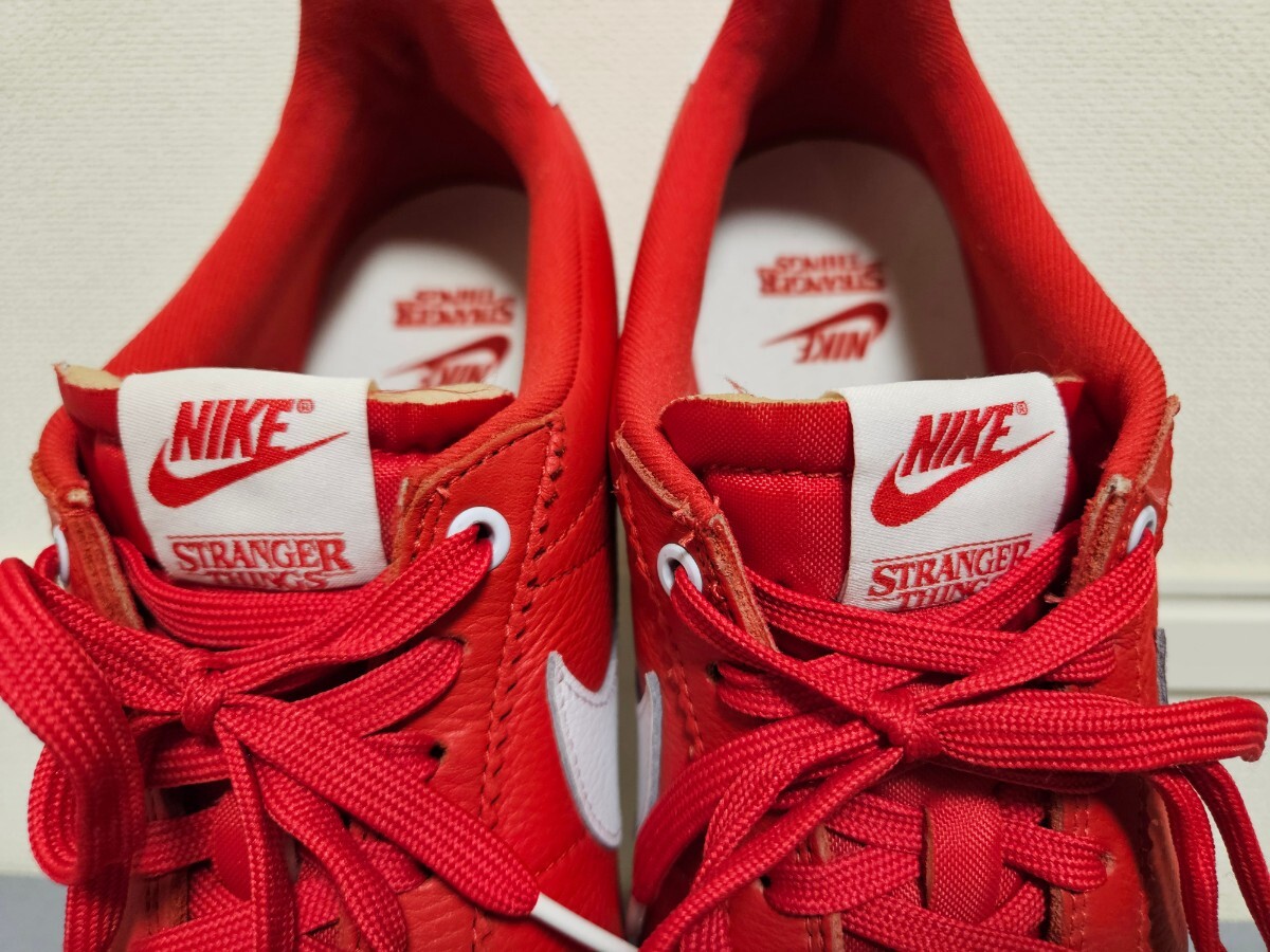 NIKE × STRANGER THINGS コルテッツ 28.0cm US10 OG PACK CORTEZストレンジャーシングス × ナイキ OG パック スニーカー 靴の画像6