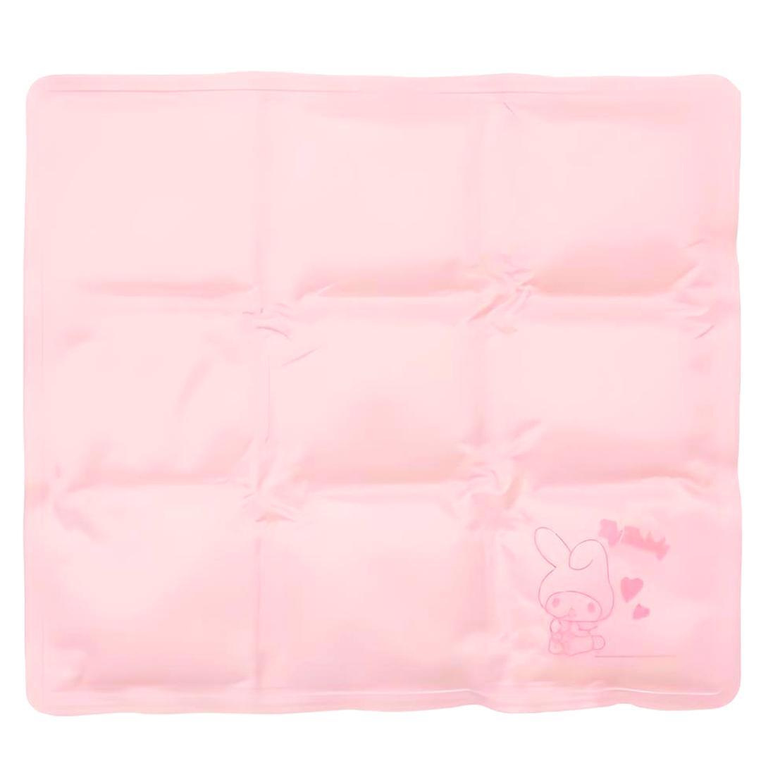  Sanrio прохладный гель коврик My Melody .... летний подушка для сидения охлаждающий розовый 