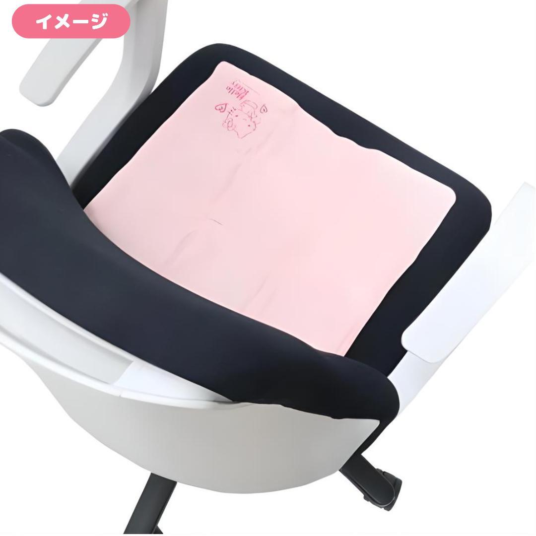  Sanrio прохладный гель коврик My Melody .... летний подушка для сидения охлаждающий розовый 