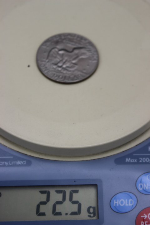 ○コイン(3）アメリカ アイゼンハワー 1ドル銀貨 3枚セット　1974年 重量約22.5g 直径 約38mm　LIBERTY_画像10