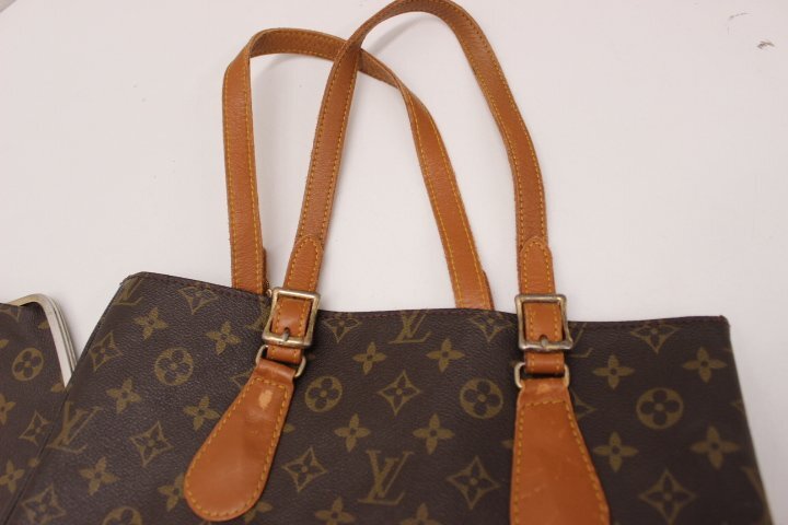 ○LOUISVUITTON/ルイヴィトン T42236 モノグラム バケットGM 本物保証・ジャンク扱い・現状渡し USA限定の画像3