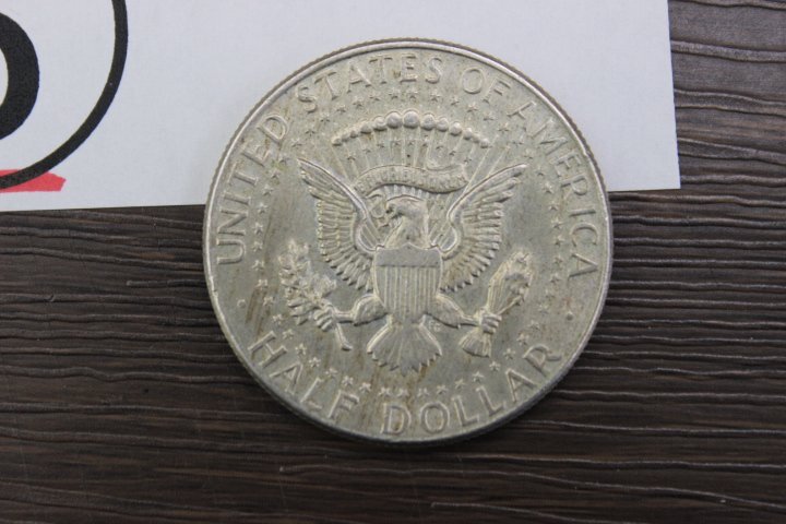 ○コイン(6）アメリカ ハーフダラー 3枚セット 50セント硬貨 1964年/1964年/1971年 LIBERTYの画像3