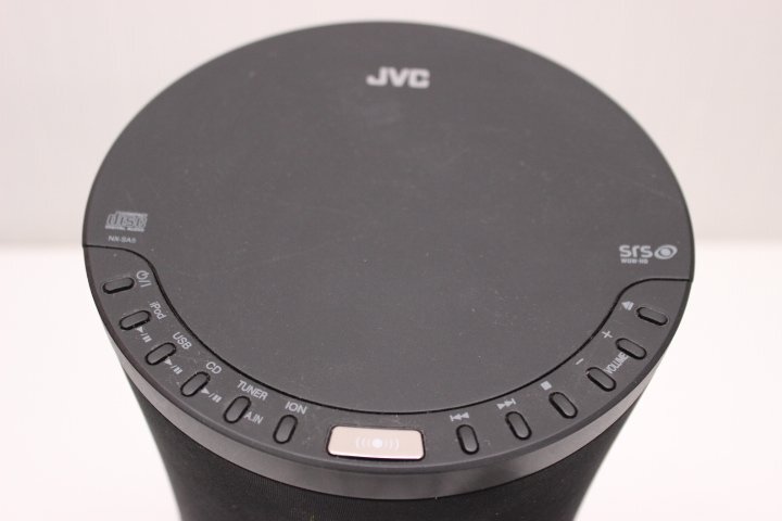 0 утиль обращение JVC Kenwood NX-SA5-B compact компонент система CD плеер электризация OK текущее состояние доставка 2012 год производства 