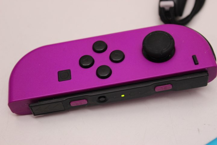 ○任天堂 ジョイコン まとめて 動作OK 【動作保証出品】 Nintendo Switch JoyCon HAC-016/HAC-015 スイッチ コントローラーの画像6