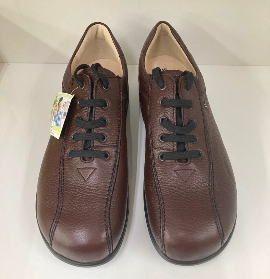 *[ новый товар * хранение товар ]Finn Comfort( ласты комфорт ) 1160 WATFORD TEAK мужской спортивные туфли обычная цена ¥47,300 включая налог 
