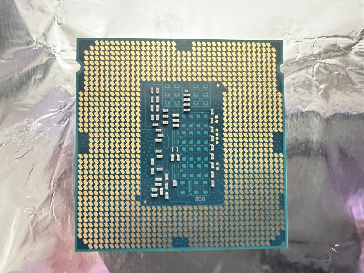 【動作確認済】Intel Core i5 4570 3.6Ghz 4コア 22nm 6MBキャッシュ haswell TDP84W LGA1150 Intel HD GRAPHICS 4600内蔵の画像2