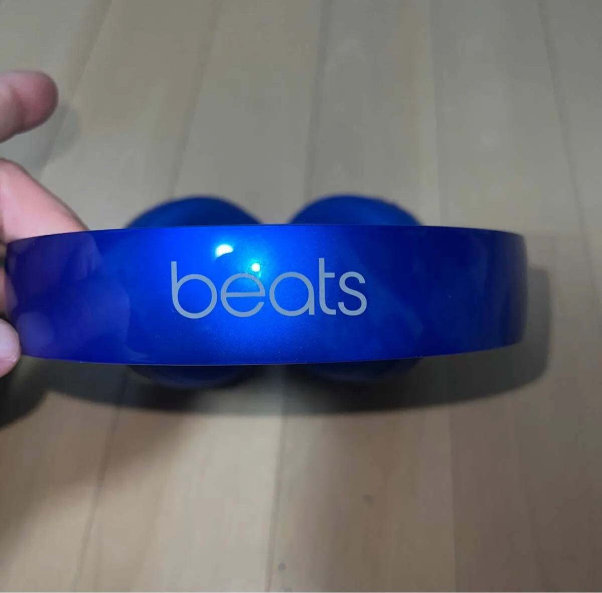 1円スタート Beats ヘッドホン Wireless Bluetooth ワイヤレス の画像4