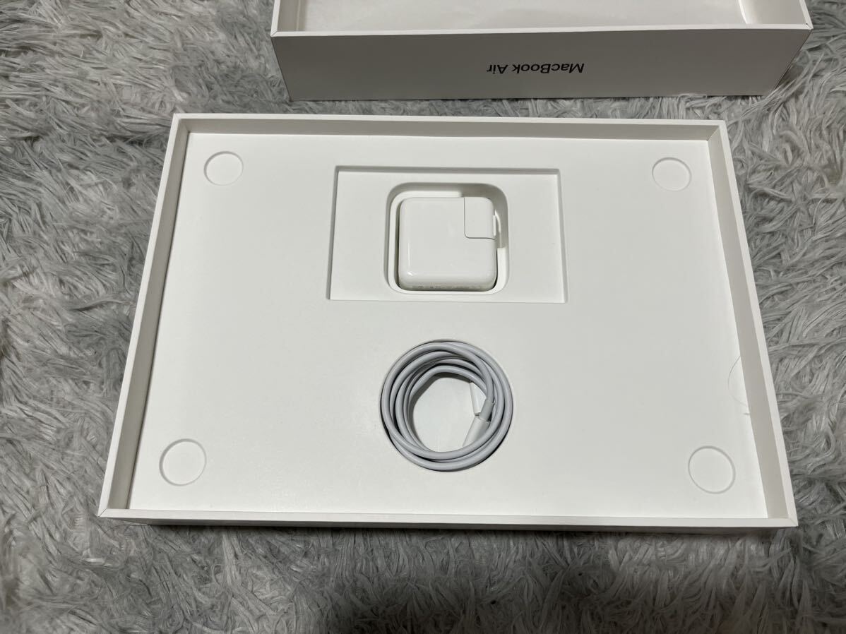 MacBook Air スペースグレイ ［MVFJ2J/A］ 2019モデルの画像8