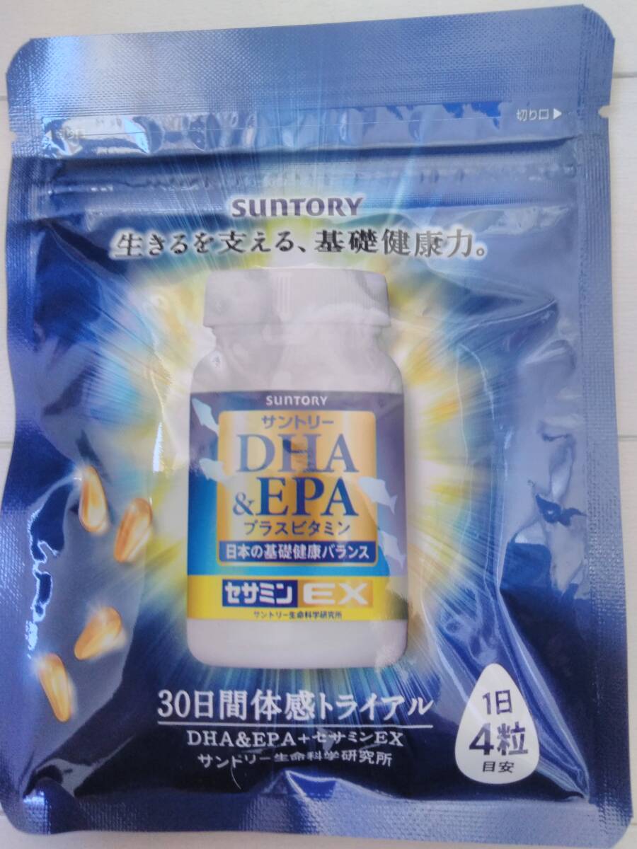  Suntory DHA EPA