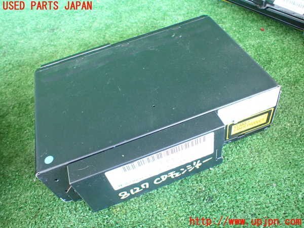 2UPJ-81276505]ポルシェ・2004y 986 ボクスター(98623)CDチェンジャー 左ハンドル車 中古の画像4