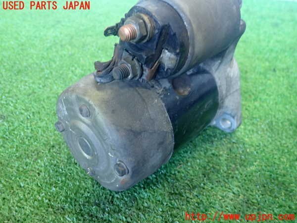 2UPJ-11256010] Skyline (HR33) starter motor used 
