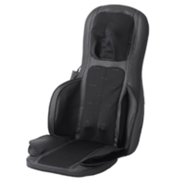 ◆送料無料◆新品保証付◆アテックス◆マッサージシート◆タタキもみ DMA◆ADE02BK(ベースモデル:AX-HPT221)◆即決◆