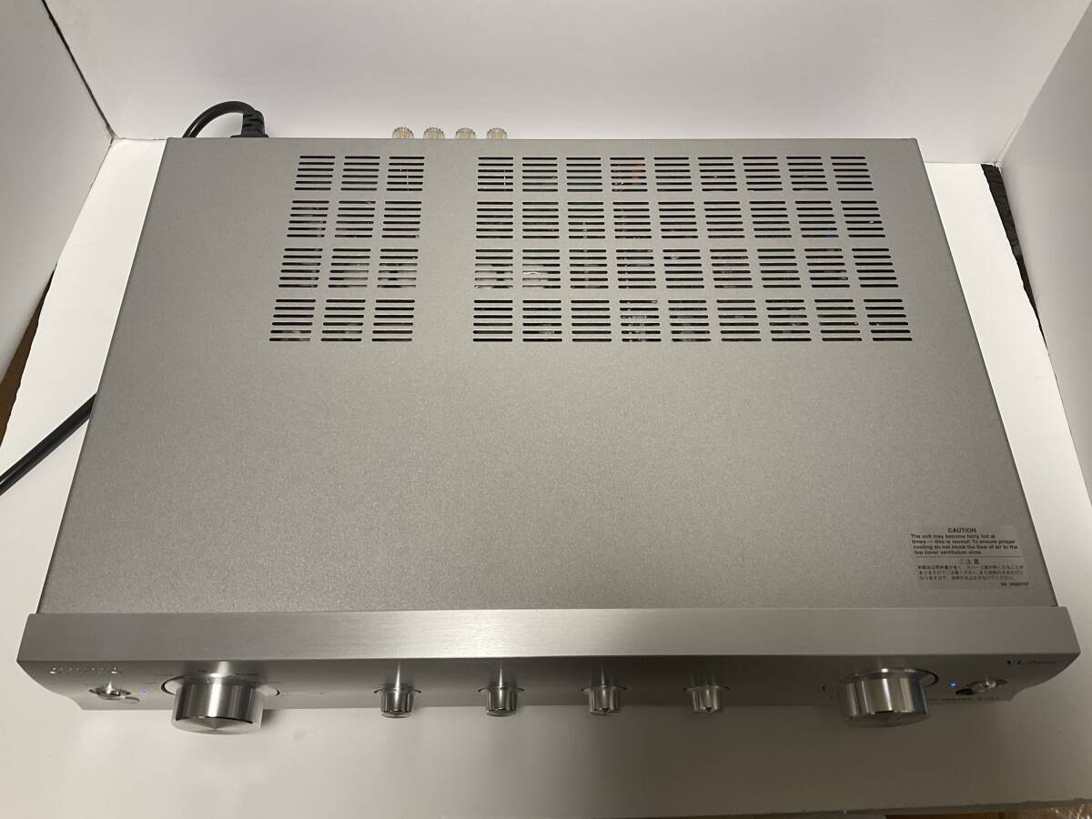 ONKYO A-5VL digital pre-main amplifier [ Junk ]