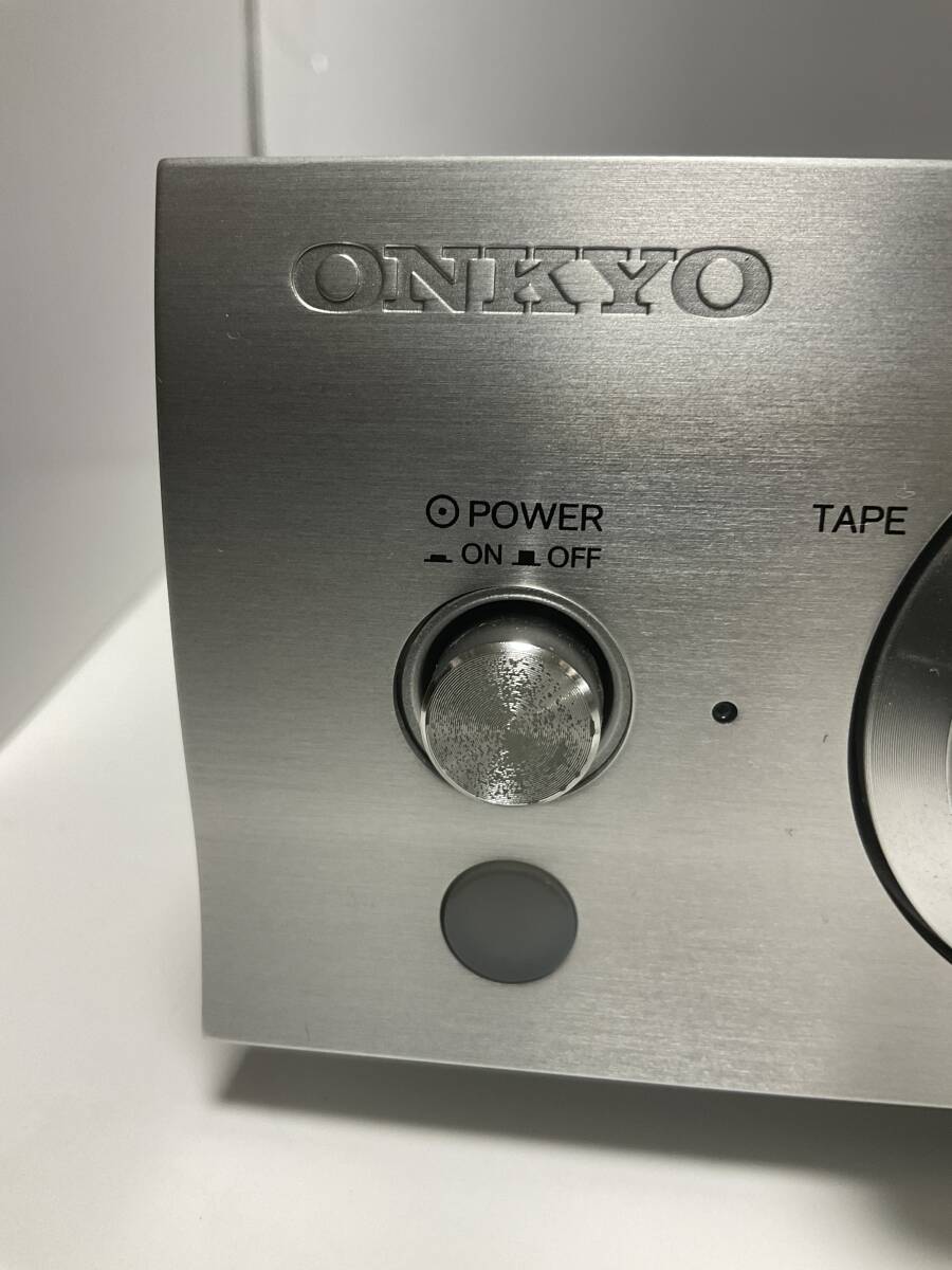 ONKYO A-5VL digital pre-main amplifier [ Junk ]