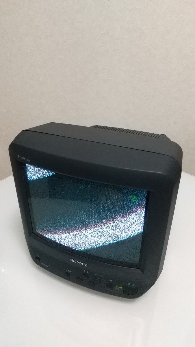 希少】SONY ソニー Trinitron KV-10PR1 小型 テレビ ブラウン管 希少】SONY ソニー Trinitron KV-10PR1 小型 テレビ ブラウン管