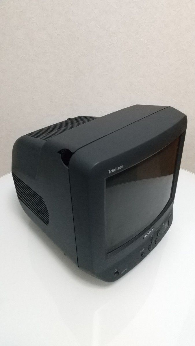 希少】SONY ソニー Trinitron KV-10PR1 小型 テレビ ブラウン管 希少】SONY ソニー Trinitron KV-10PR1 小型 テレビ ブラウン管