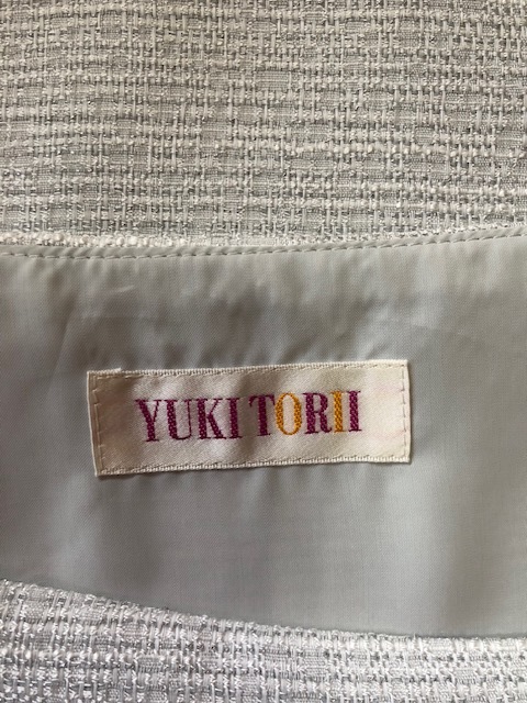 ＹＵＫＩＴＯＲＩＩの素敵なスカート ４０サイズの画像4