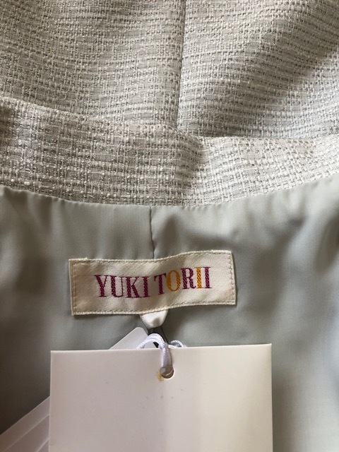 ＹＵＫＩＴＯＲＩＩの素敵なジャケット ４０サイズの画像4