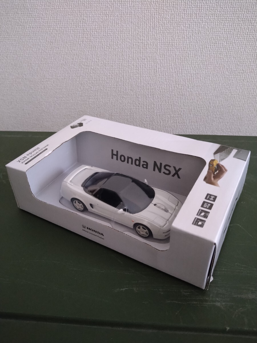 ホンダ公式NSXワイヤレスマウス限定モデルの画像2