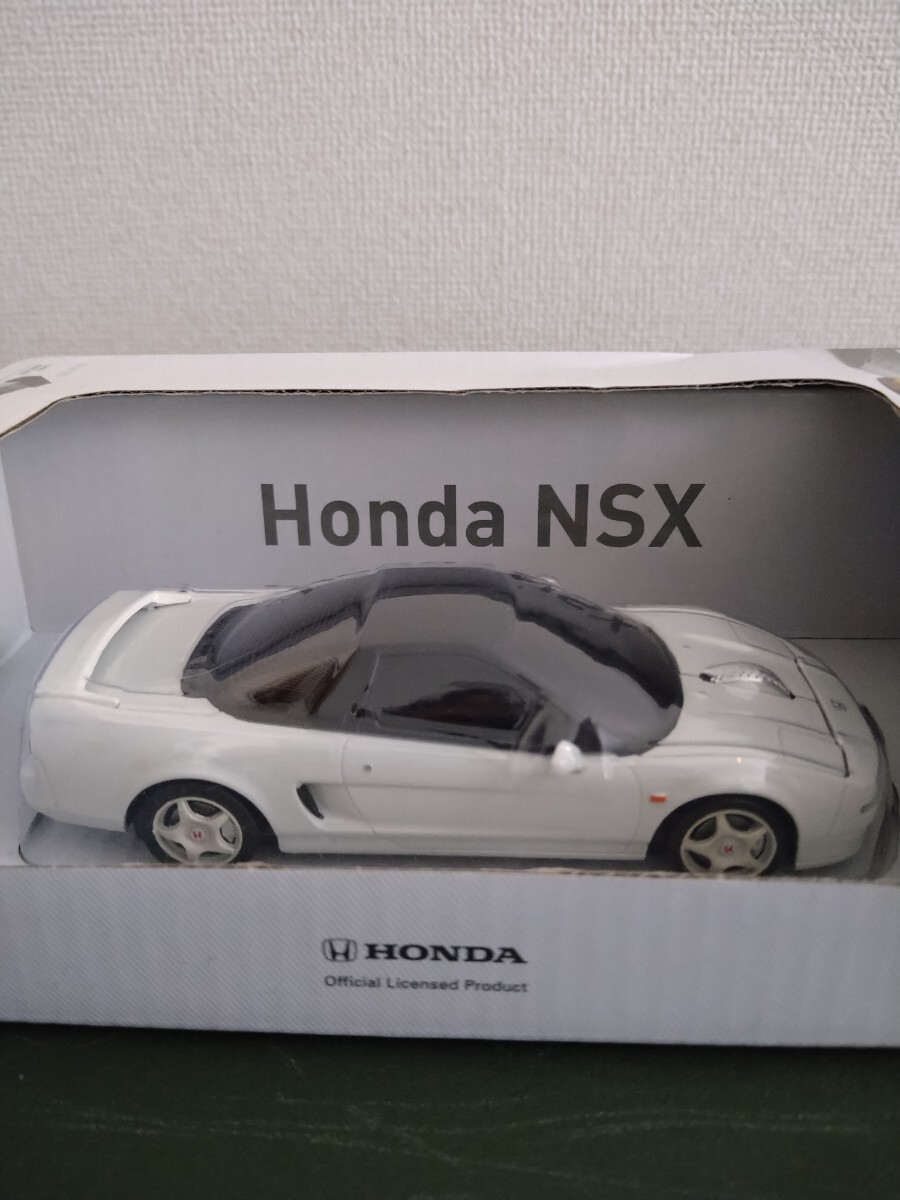 ホンダ公式NSXワイヤレスマウス限定モデルの画像1