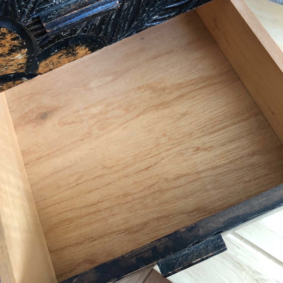 薬箱 和家具 伝統工芸 レトロ 小物入れ 小引き出し 収納棚 平成 薬箱 和家具 伝統工芸 レトロ 小物入れ 小引き出し 収納棚 平成