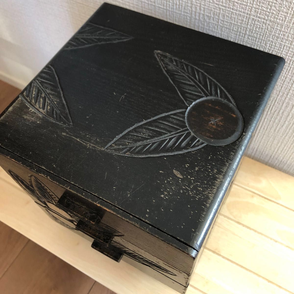 薬箱 和家具 伝統工芸 レトロ 小物入れ 小引き出し 収納棚 平成 薬箱 和家具 伝統工芸 レトロ 小物入れ 小引き出し 収納棚 平成
