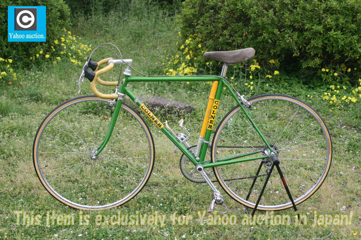 コルナゴ　ビンテージサドル レアコレクション　 MADE IN ITALY m54819777419_1.jpg?1761706228