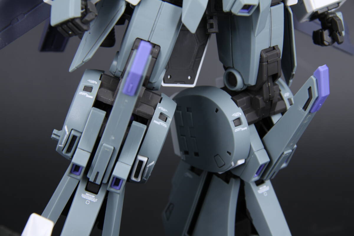 MG Fazz Ver.Ka ZZ Gundam fatsu конечный продукт Junk с некоторыми замечаниями 