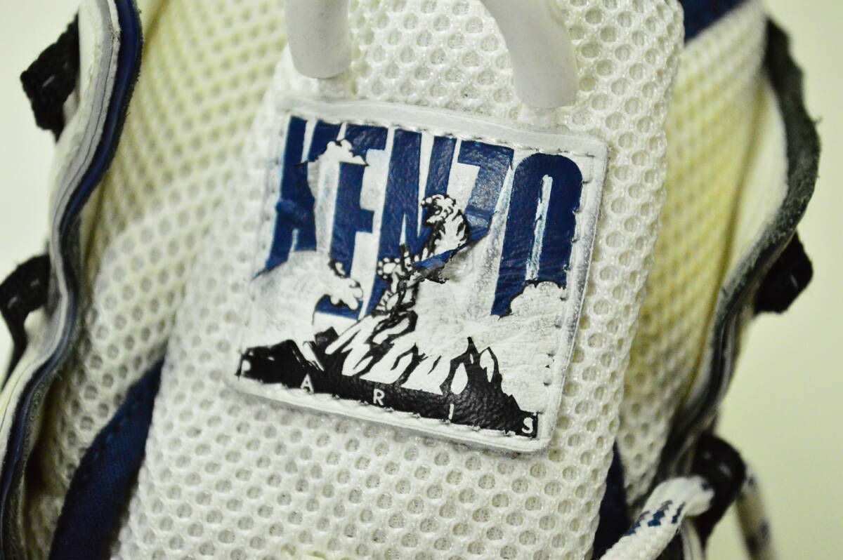 обычная цена 61,600 иен Kenzo KENZO Inka спортивные туфли размер 43