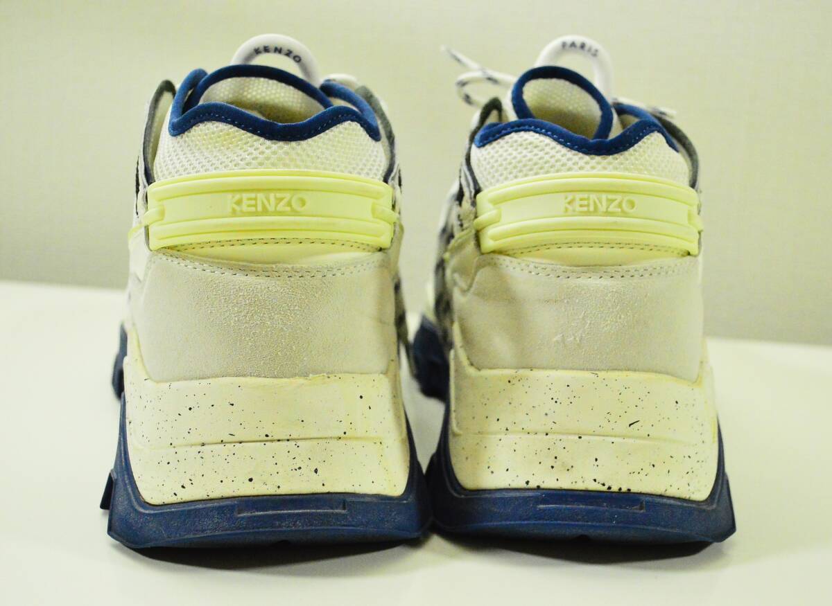  обычная цена 61,600 иен Kenzo KENZO Inka спортивные туфли размер 43